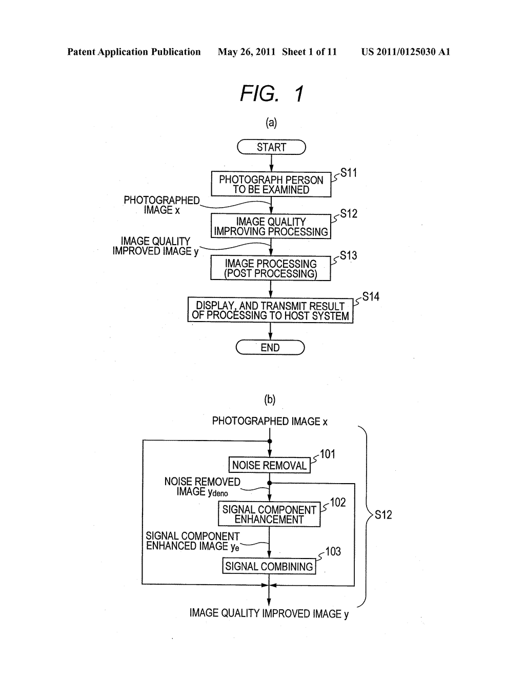 MEDICAL DIAGNOSTIC DEVICE AND METHOD OF IMPROVING IMAGE QUALITY OF MEDICAL DIAGNOSTIC DEVICE - diagram, schematic, and image 02