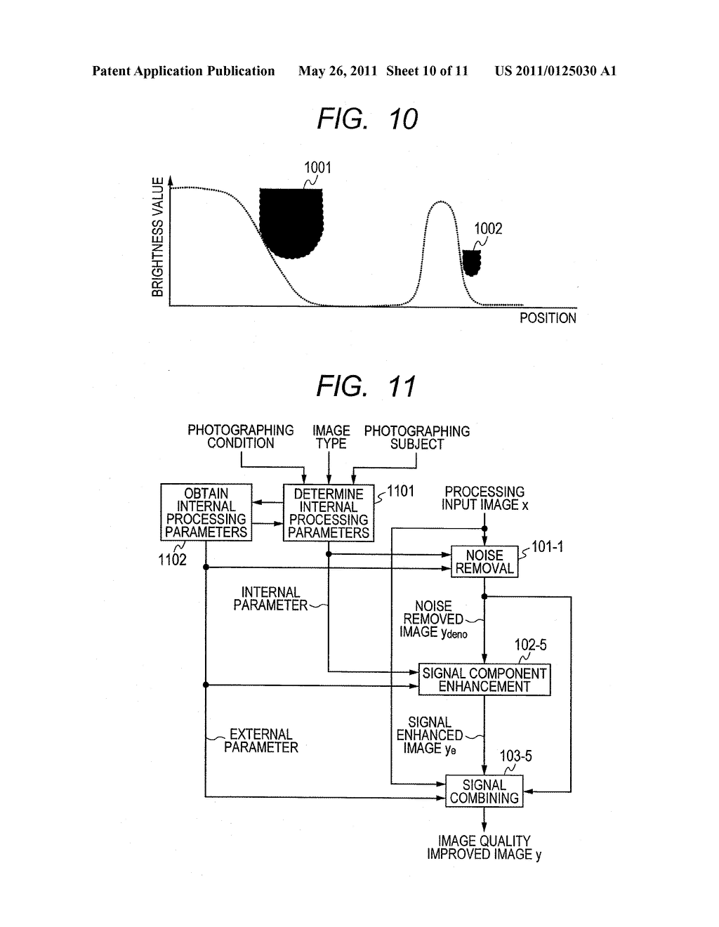 MEDICAL DIAGNOSTIC DEVICE AND METHOD OF IMPROVING IMAGE QUALITY OF MEDICAL DIAGNOSTIC DEVICE - diagram, schematic, and image 11