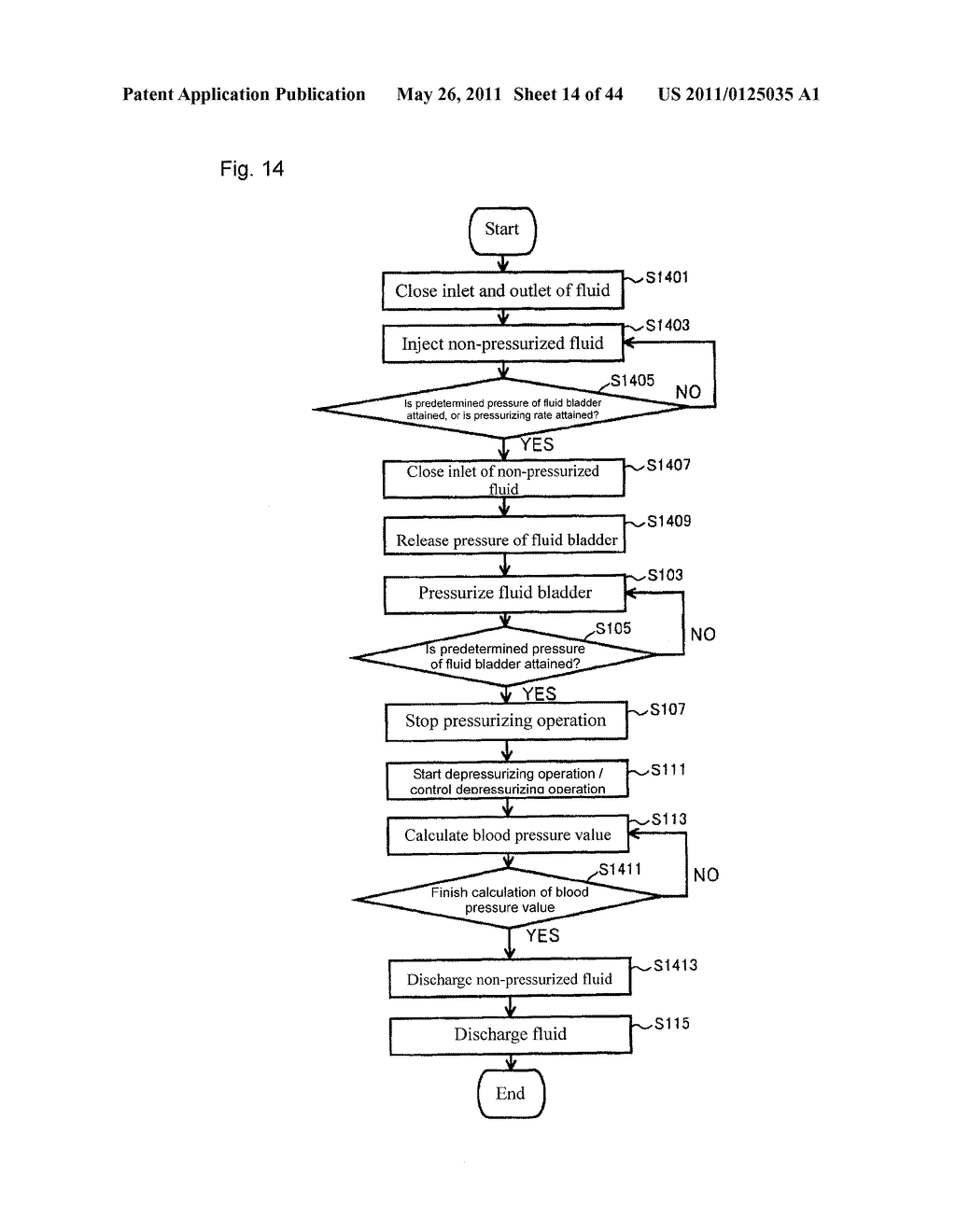 BLOOD PRESSURE MEASUREMENT DEVICE - diagram, schematic, and image 15