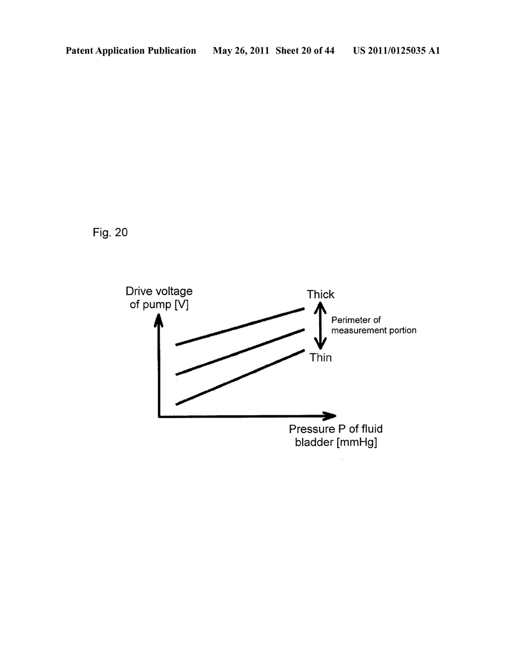 BLOOD PRESSURE MEASUREMENT DEVICE - diagram, schematic, and image 21