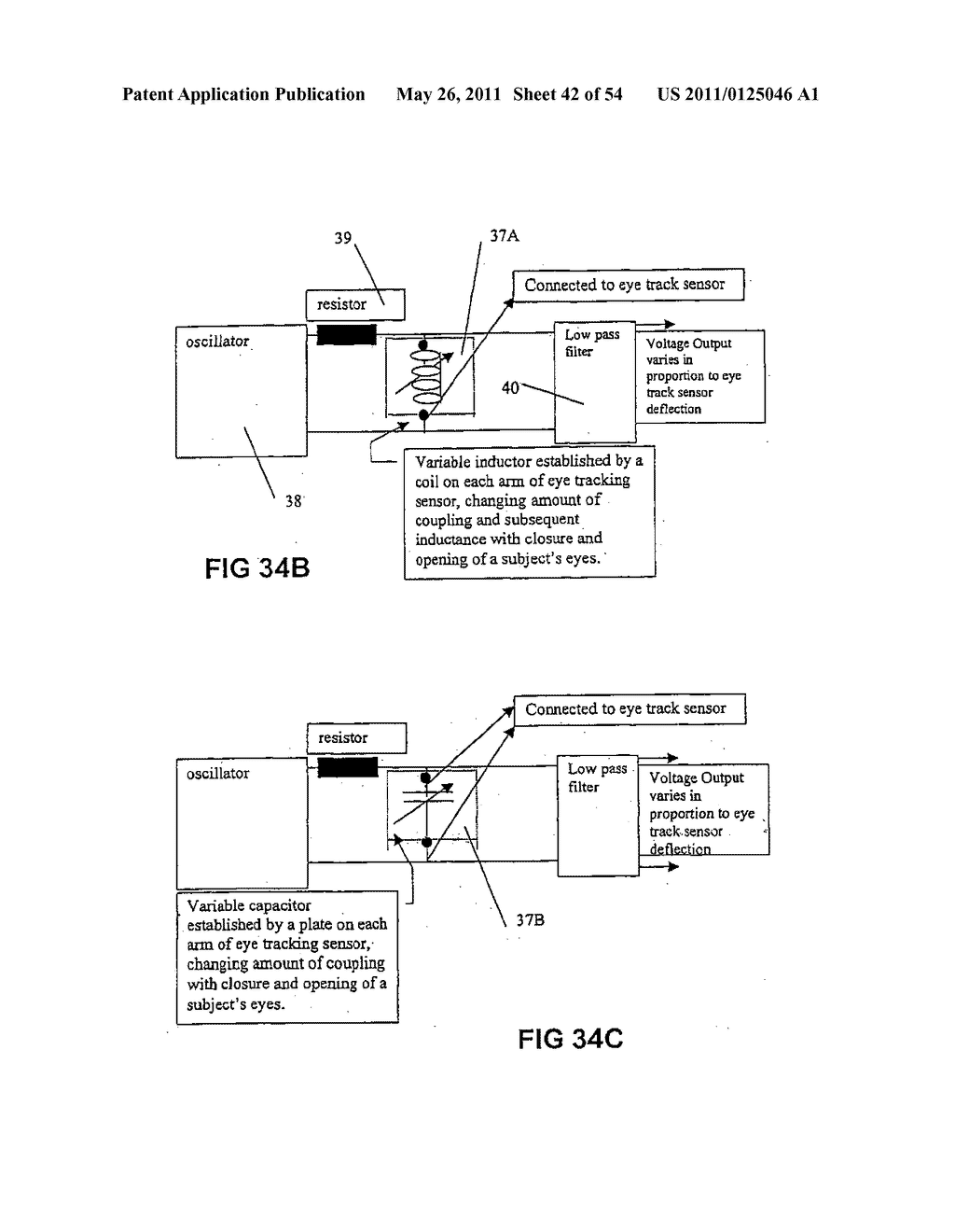 METHODS AND APPARATUS FOR MONITORING CONSCIOUSNESS - diagram, schematic, and image 43