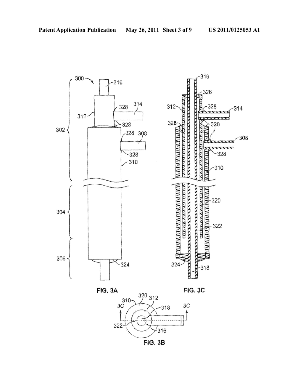 Devices and Methods For Controlling Patient Temperature - diagram, schematic, and image 04