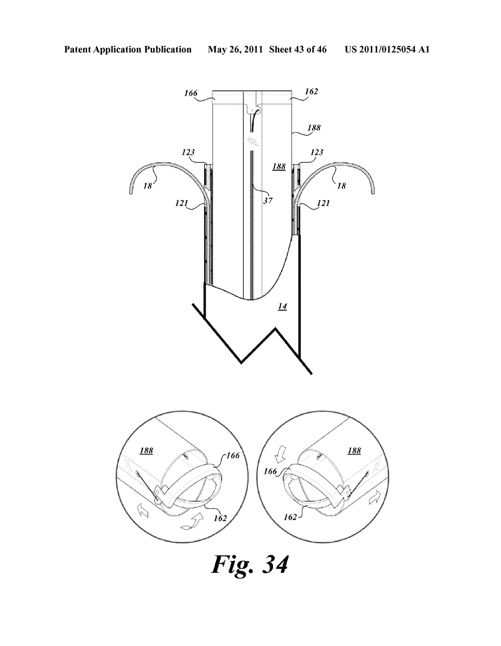 DEVICE, SYSTEM AND METHOD FOR MULTIPLE CORE BIOPSY - diagram, schematic, and image 44