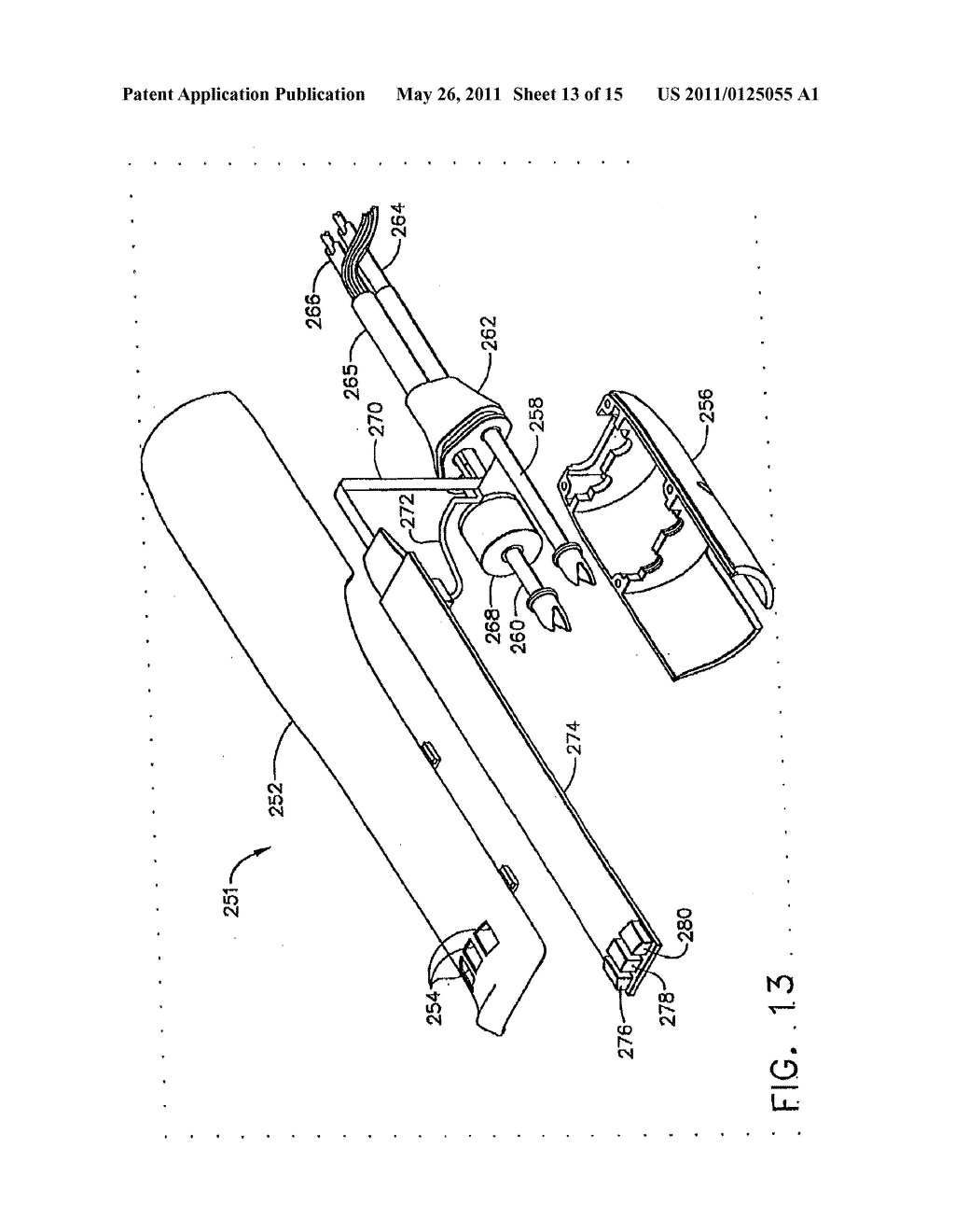 SURGICAL DEVICE FOR THE COLLECTION OF SOFT TISSUE - diagram, schematic, and image 14