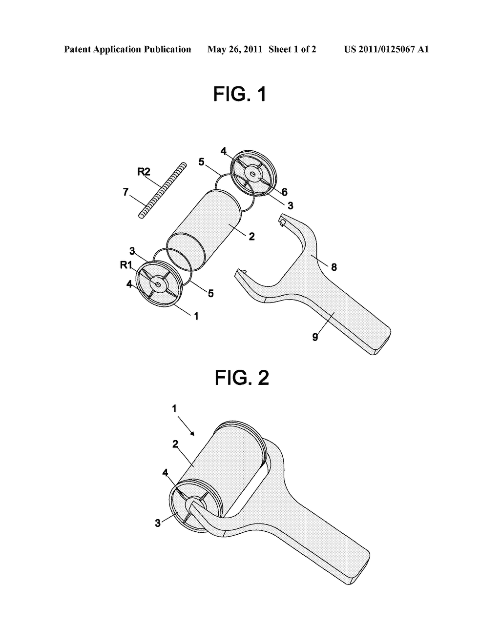 ROLLER FOR SKIN COOLING - diagram, schematic, and image 02