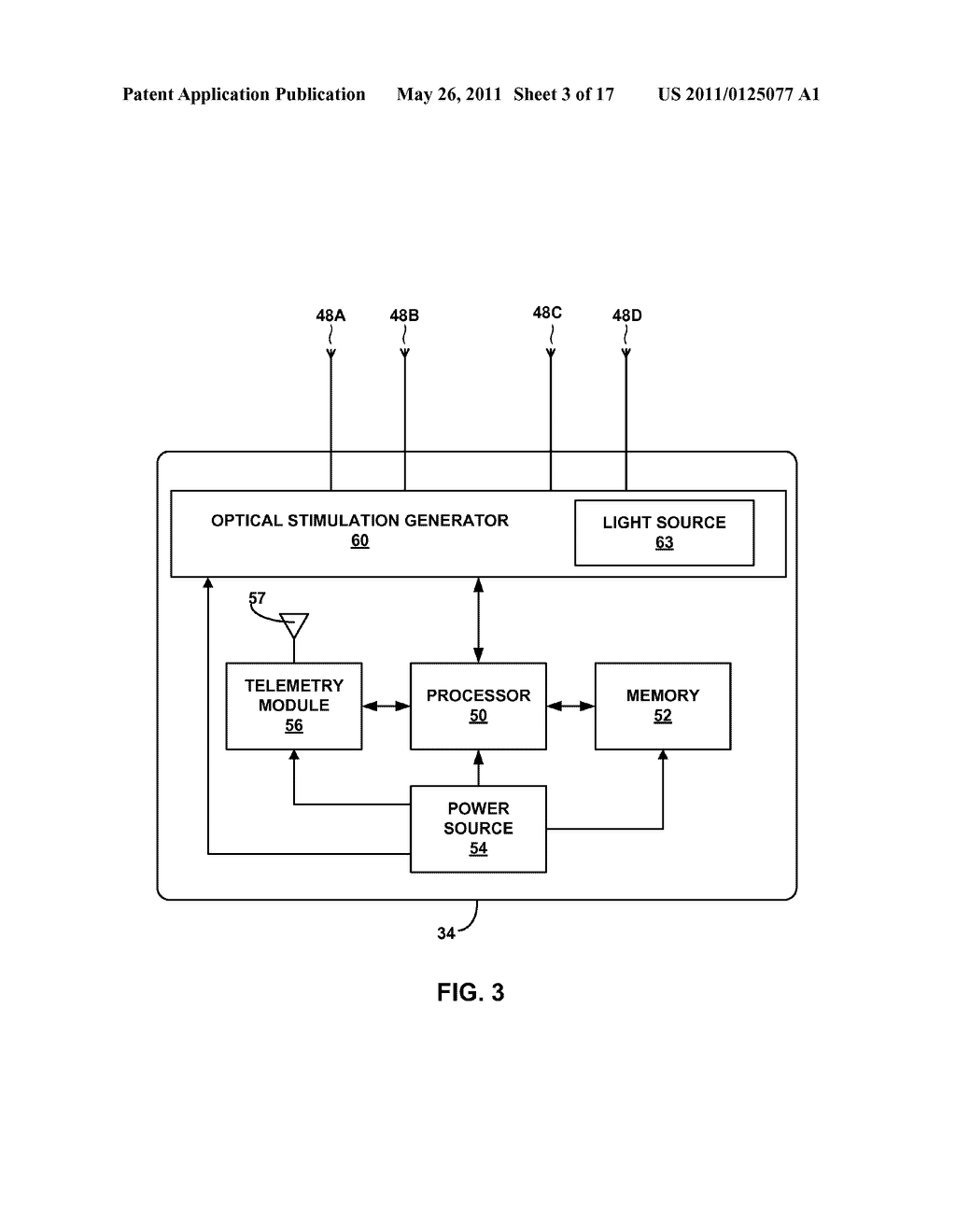 OPTICAL STIMULATION THERAPY - diagram, schematic, and image 04