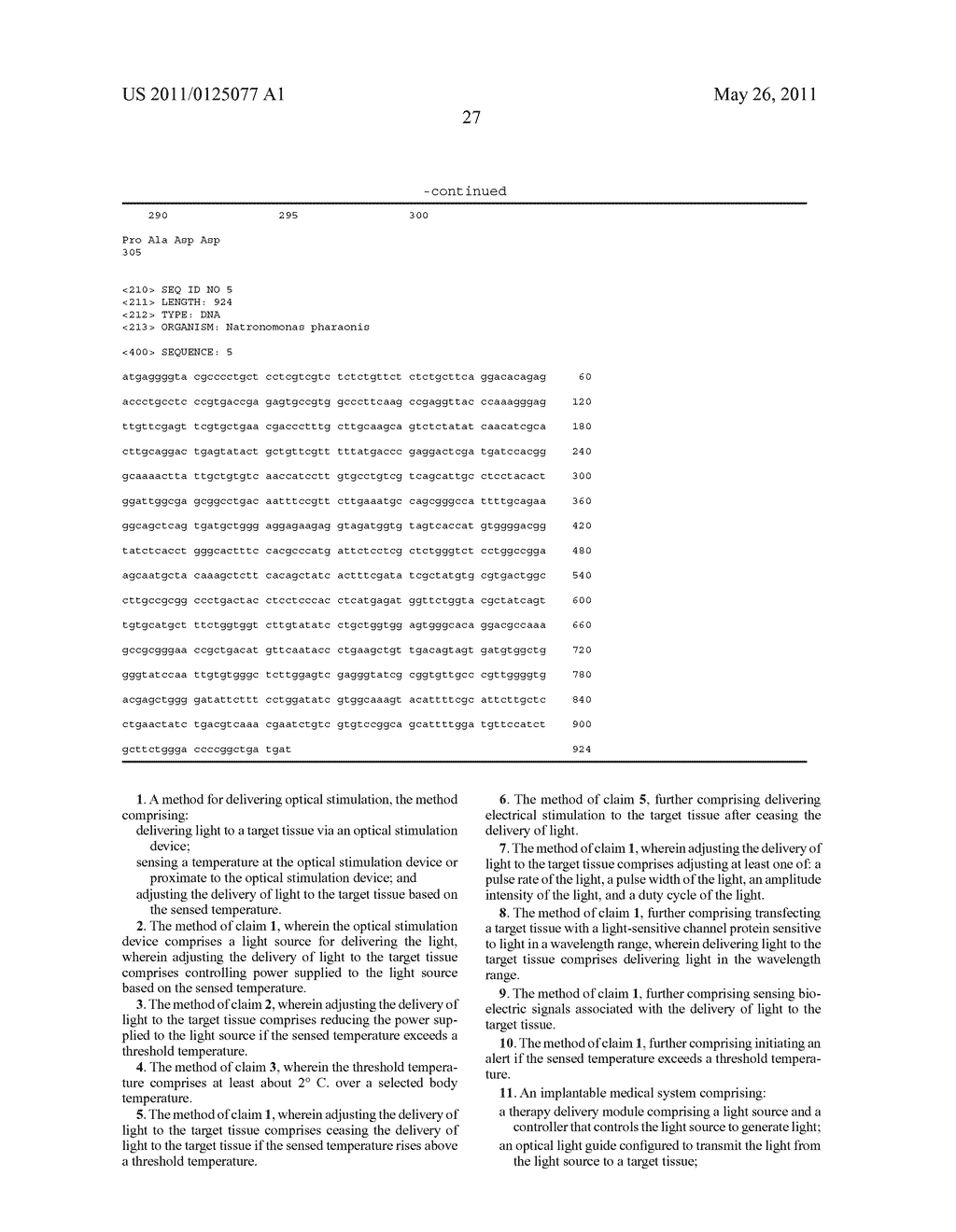 OPTICAL STIMULATION THERAPY - diagram, schematic, and image 45