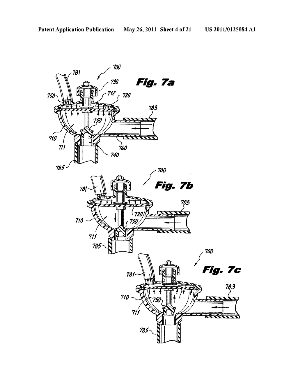 TROCAR ASSEMBLY WITH PNEUMATIC SEALING - diagram, schematic, and image 05