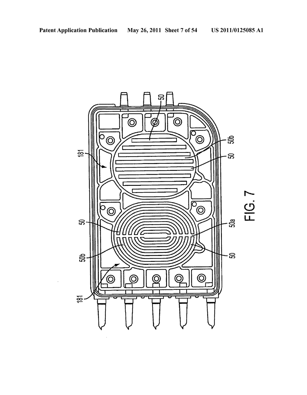 DISPOSABLE COMPONENTS FOR FLUID LINE AUTOCONNECT SYSTEMS AND METHODS - diagram, schematic, and image 08