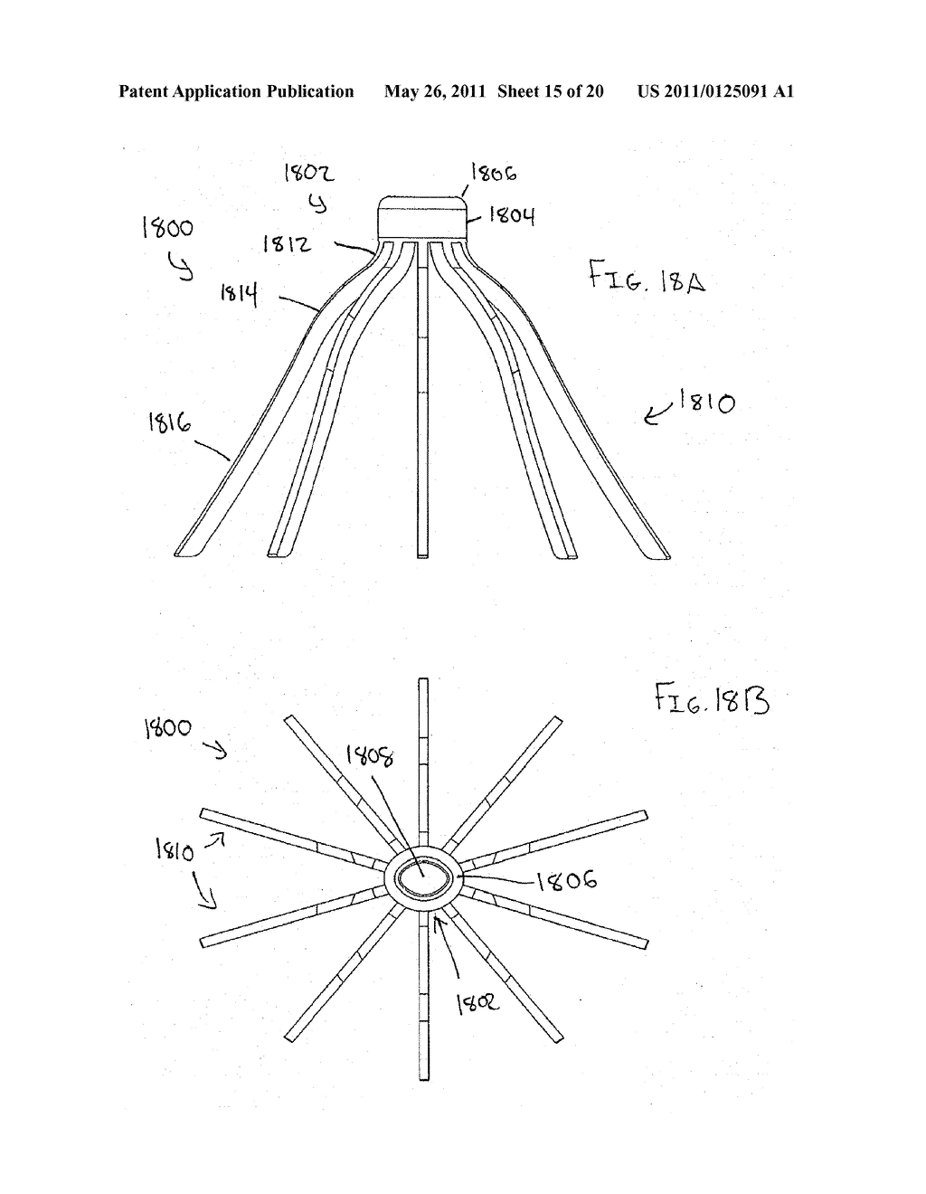 EXPANDABLE DEVICES AND METHODS THEREFOR - diagram, schematic, and image 16