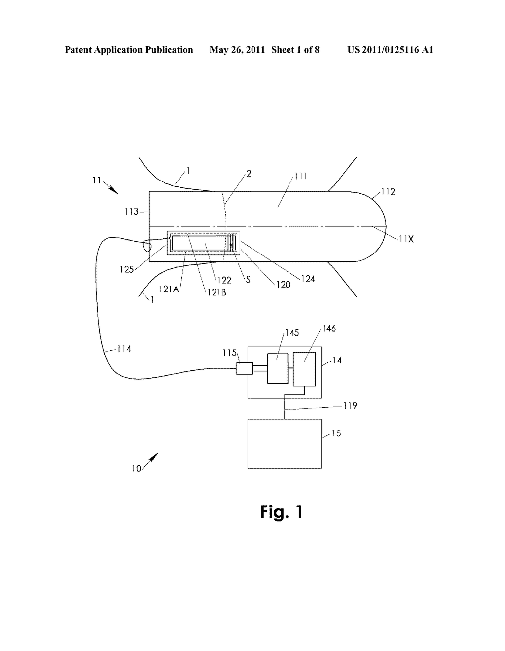 Tampon Saturation Monitoring System - diagram, schematic, and image 02