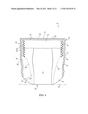 ABSORBENT ARTICLES AND METHOD FOR MANUFACTURING THE SAME diagram and image