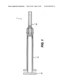 RETRACTABLE NEEDLE ASSEMBLY AND SYRINGE UTILIZING THE SAME diagram and image