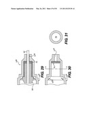 RETRACTABLE NEEDLE ASSEMBLY AND SYRINGE UTILIZING THE SAME diagram and image