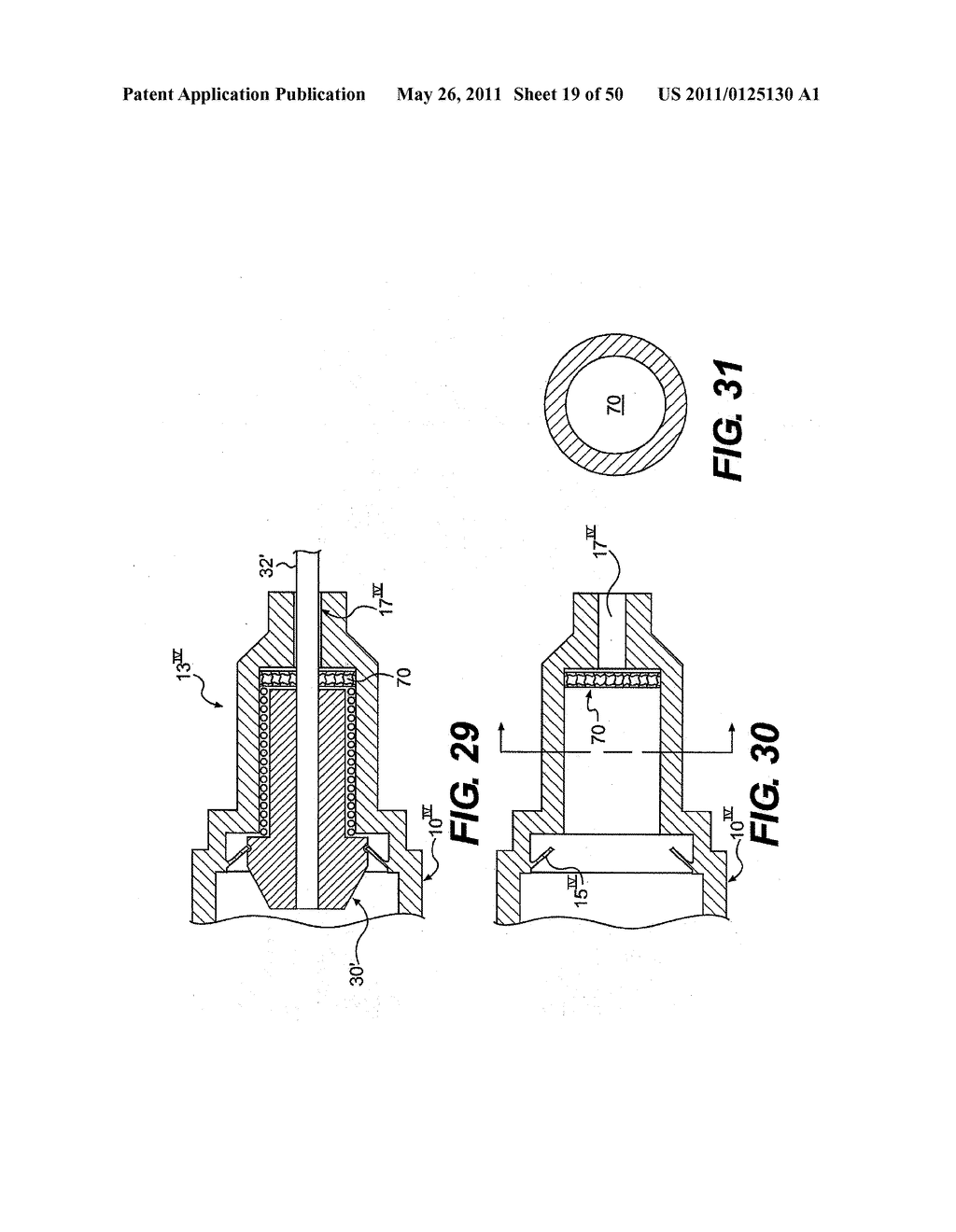 RETRACTABLE NEEDLE ASSEMBLY AND SYRINGE UTILIZING THE SAME - diagram, schematic, and image 20