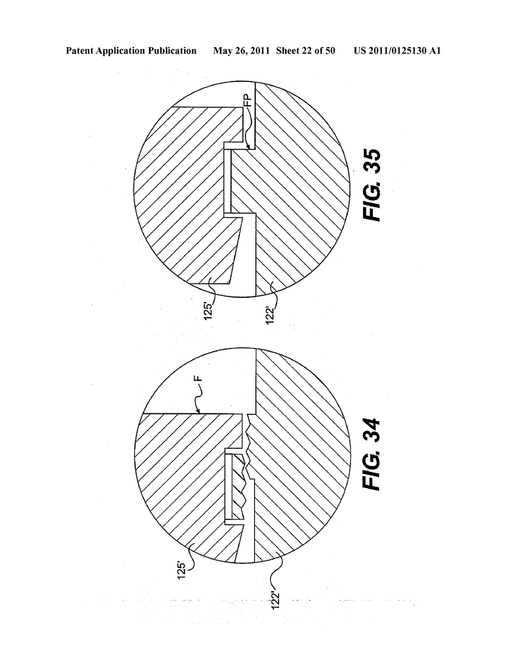 RETRACTABLE NEEDLE ASSEMBLY AND SYRINGE UTILIZING THE SAME - diagram, schematic, and image 23