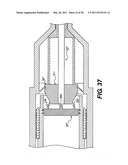 RETRACTABLE NEEDLE ASSEMBLY AND SYRINGE UTILIZING THE SAME diagram and image