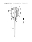 RETRACTABLE NEEDLE ASSEMBLY AND SYRINGE UTILIZING THE SAME diagram and image