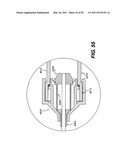 RETRACTABLE NEEDLE ASSEMBLY AND SYRINGE UTILIZING THE SAME diagram and image