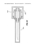 RETRACTABLE NEEDLE ASSEMBLY AND SYRINGE UTILIZING THE SAME diagram and image