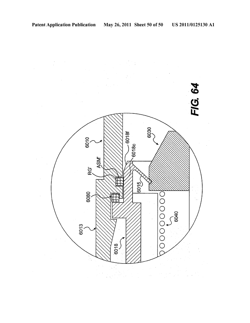 RETRACTABLE NEEDLE ASSEMBLY AND SYRINGE UTILIZING THE SAME - diagram, schematic, and image 51