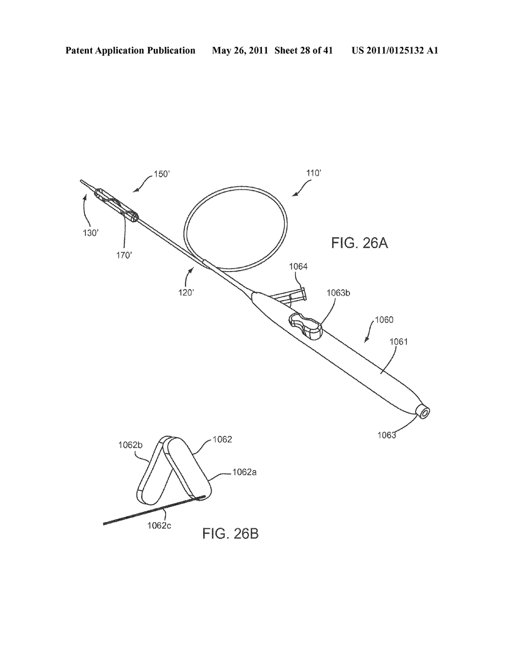 APPARATUS AND METHODS FOR TREATING OBSTRUCTIONS WITHIN BODY LUMENS - diagram, schematic, and image 29