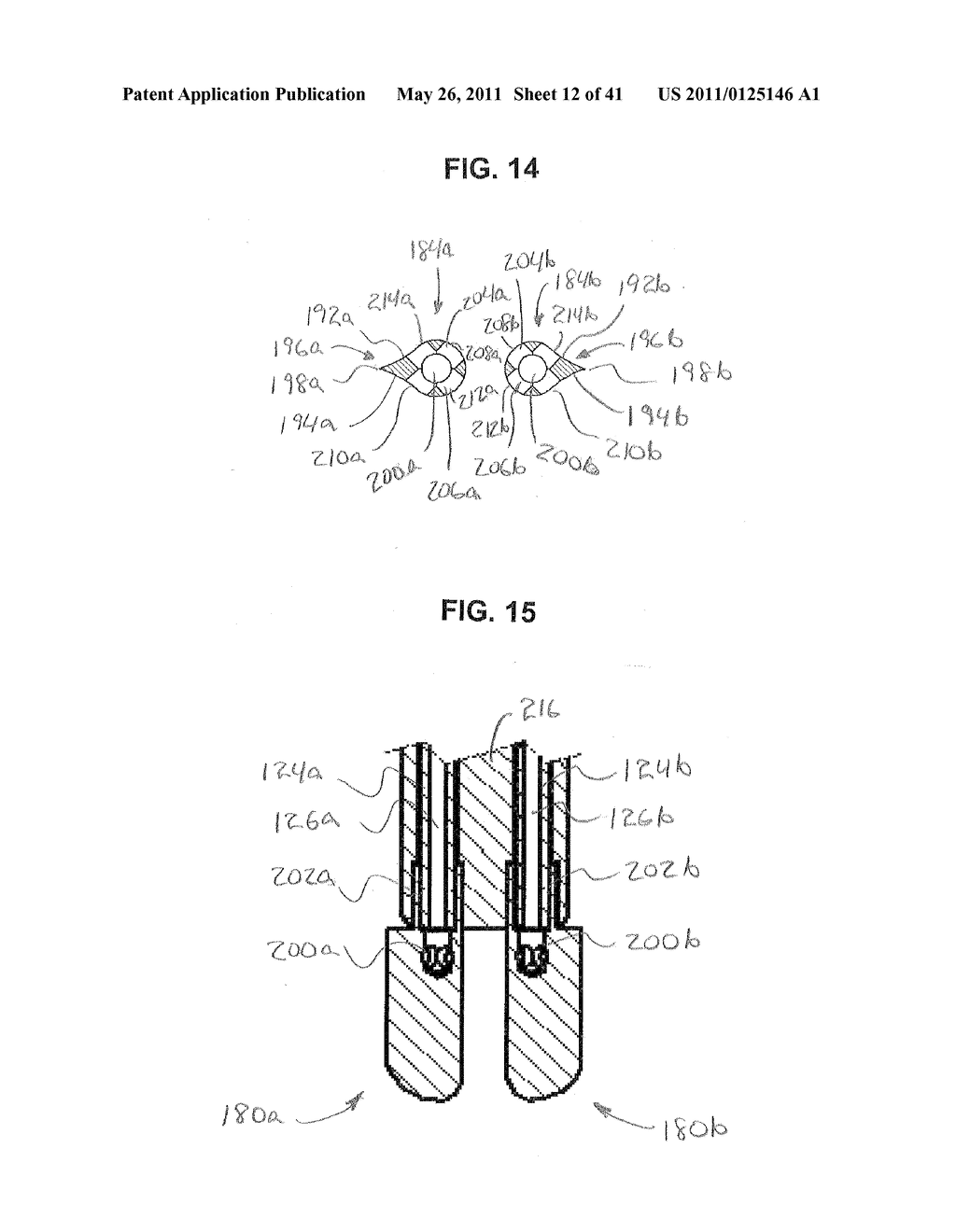 Cartridge Assembly For Electrosurgical Devices, Electrosurgical Unit And Methods Of Use Thereof - diagram, schematic, and image 13