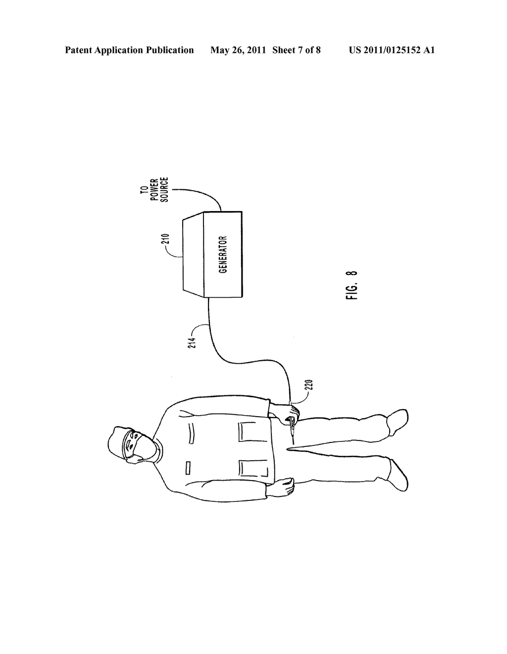 METHODS, SYSTEMS AND DEVICES FOR PERFORMING ELECTROSURGICAL PROCEDURES - diagram, schematic, and image 08