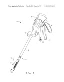 MOTORIZED SURGICAL CUTTING AND FASTENING INSTRUMENT diagram and image