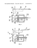 Driving device, particularly for tattoo, dermographia and the like machines diagram and image