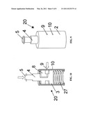 Driving device, particularly for tattoo, dermographia and the like machines diagram and image