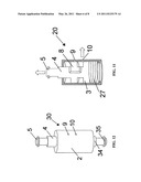 Driving device, particularly for tattoo, dermographia and the like machines diagram and image