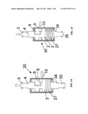 Driving device, particularly for tattoo, dermographia and the like machines diagram and image