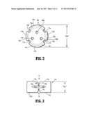 FOAM INTRODUCTION SYSTEM INCLUDING MODIFIED PORT GEOMETRY diagram and image