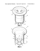 FOAM INTRODUCTION SYSTEM INCLUDING MODIFIED PORT GEOMETRY diagram and image