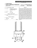 CAM Lock Pedicle Screw diagram and image