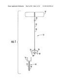 CAM Lock Pedicle Screw diagram and image