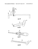 CAM Lock Pedicle Screw diagram and image