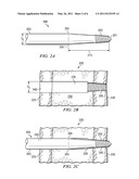 Tapered Threaded Orthopedic Fastener Engaging Predetermined Radial Preloads diagram and image