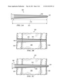 Tapered Threaded Orthopedic Fastener Engaging Predetermined Radial Preloads diagram and image