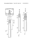 Tapered Threaded Orthopedic Fastener Engaging Predetermined Radial Preloads diagram and image