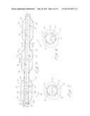 INDWELLING HEAT EXCHANGE CATHETER AND METHOD OF USING SAME diagram and image