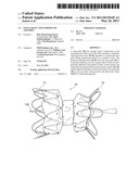 Stent Graft and Introducer Assembly diagram and image