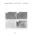 METHOD FOR PRODUCING NANOSTRUCTURES ON A SURFACE OF A MEDICAL IMPLANT diagram and image