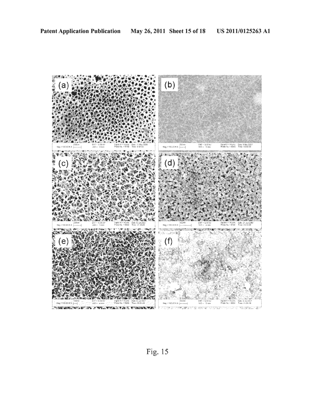 METHOD FOR PRODUCING NANOSTRUCTURES ON A SURFACE OF A MEDICAL IMPLANT - diagram, schematic, and image 16