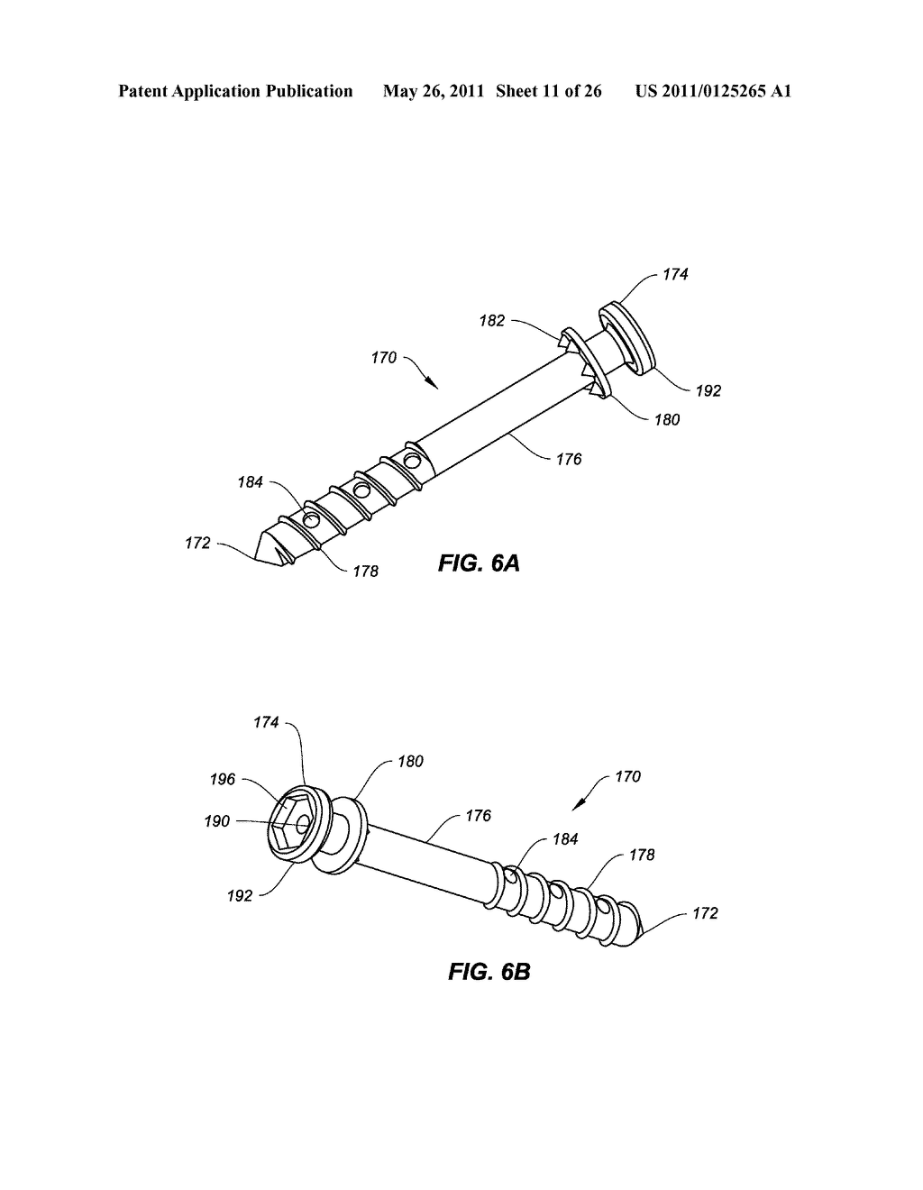 IMPLANTABLE DEVICES FOR SUBCHONDRAL TREATMENT OF JOINT PAIN - diagram, schematic, and image 12