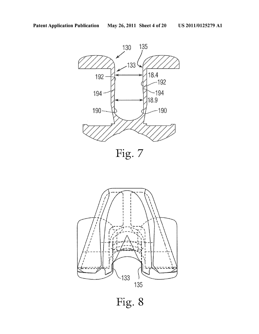 CONSTRAINED CONDYLAR KNEE DEVICE - diagram, schematic, and image 05