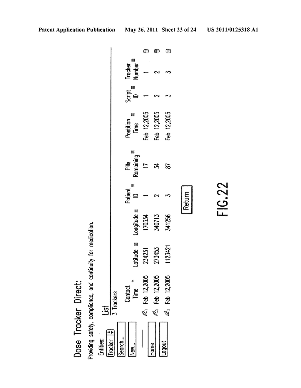 SYSTEMS FOR POINT-OF-USE MEDICATION CONTROL - diagram, schematic, and image 24