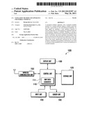 Navigation method and apparatus for mobile terminal diagram and image