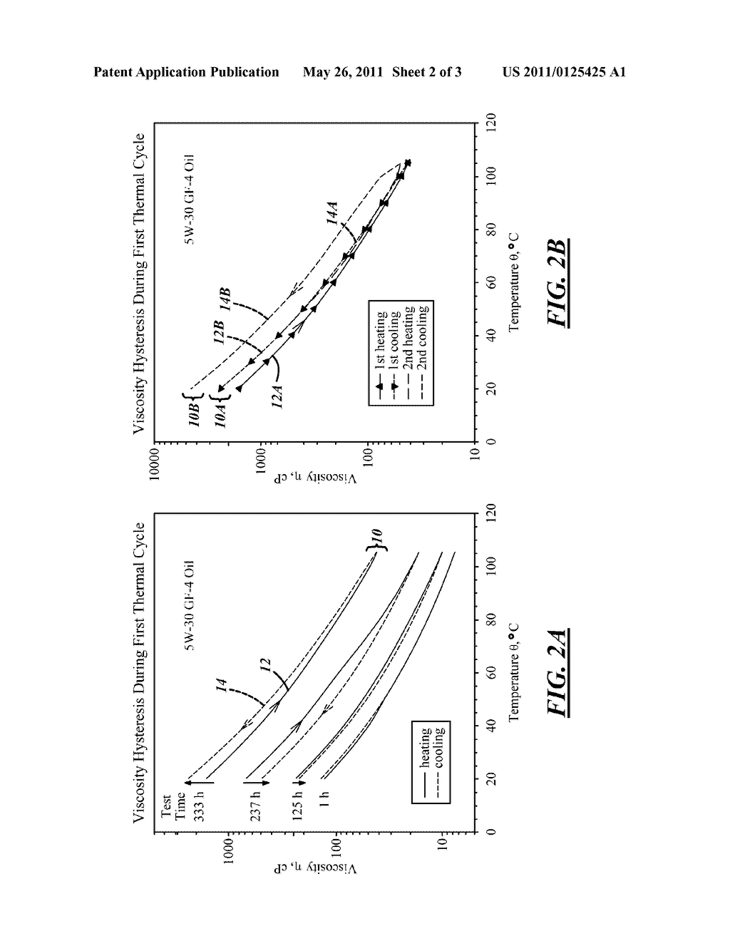 ON-BOARD METHOD AND SYSTEM FOR MONITORING ONSET OF RAPID OIL OXIDATION AND SLUDGE FORMATION IN ENGINE OILS - diagram, schematic, and image 03